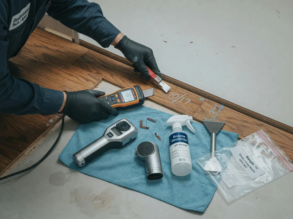 Why choose Water Damage Repair in Woodstock, MD